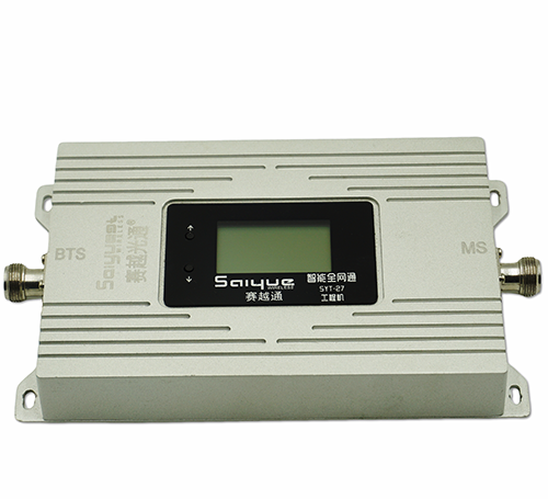 彭水单频手机信号放大器800㎡