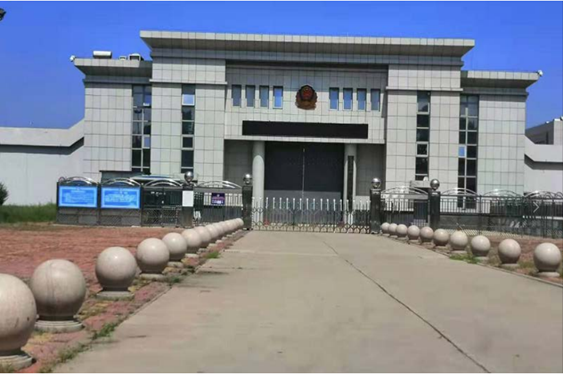  彭水某监狱数字手机信号屏蔽（信令级管控）案例