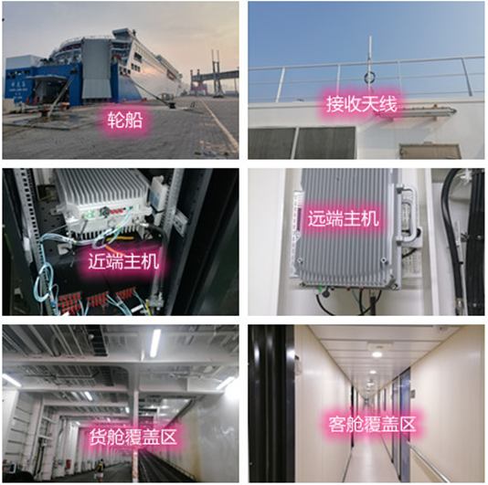  彭水海上游轮轮船渔船覆盖案例