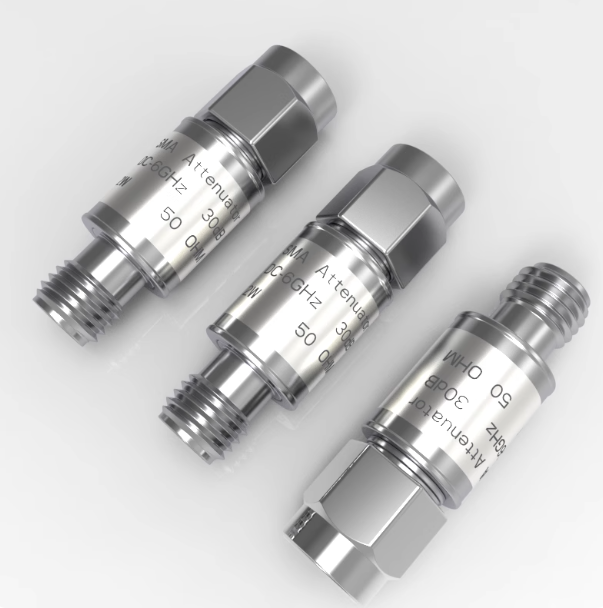  彭水小功率SMA固定衰减器0-3G/0-6G射频专用